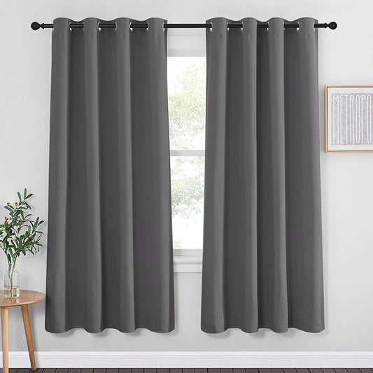 NICETOWN Blackout Curtain Panel
