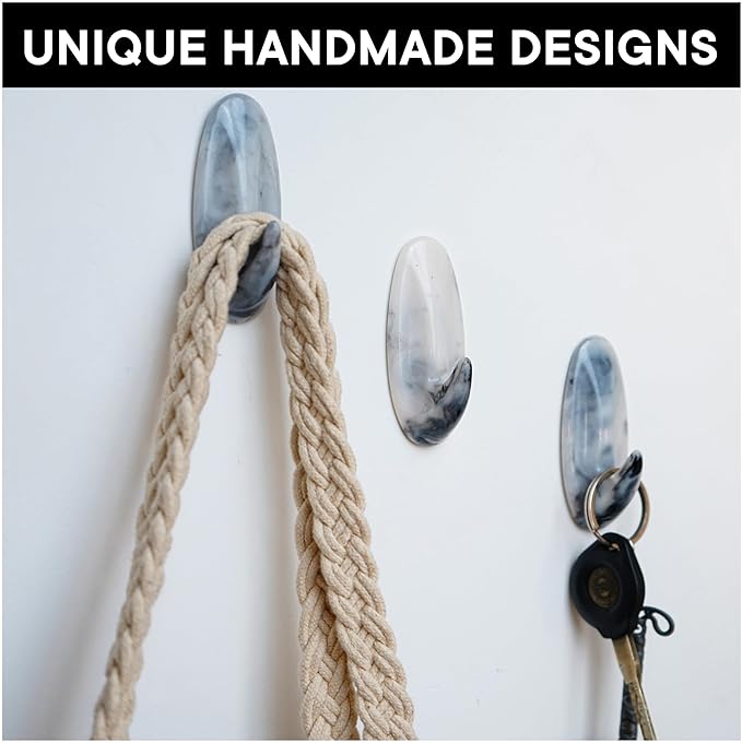 Indian Shelf Decorative Resin Adhesive Wall Hooks