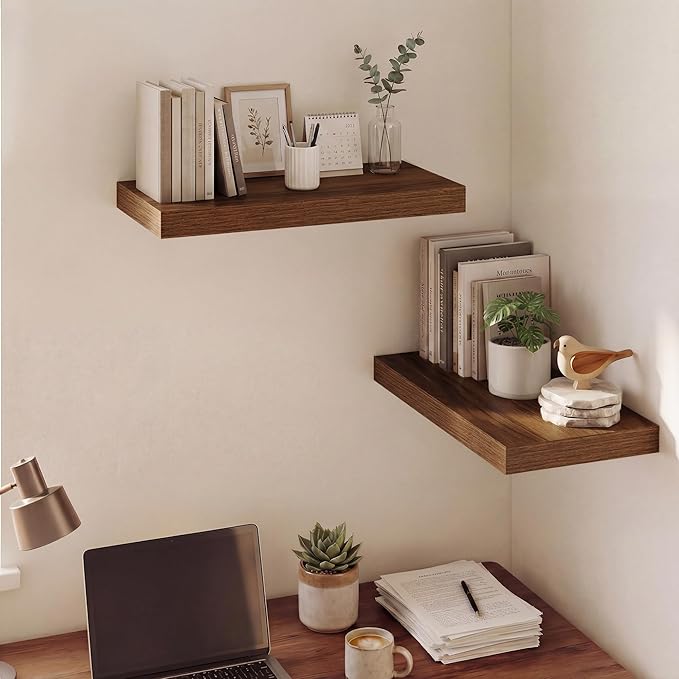 Dreamland 20 Inches Floating Shelves