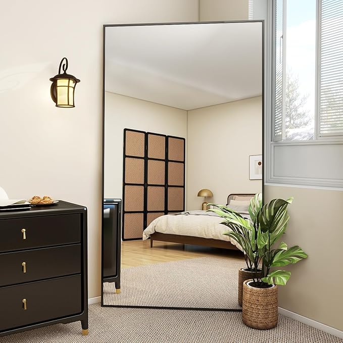 VooBang Large Full Length Mirror 78" x 35"