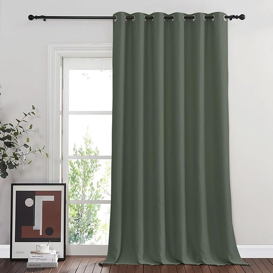 NICETOWN Blackout 108 inch Curtain