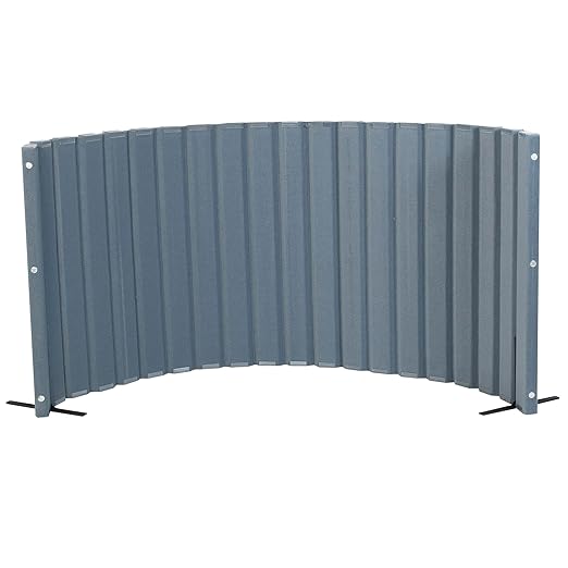 Angeles 48" x 10' Quiet Divider