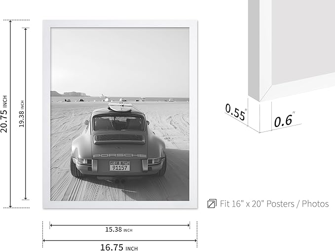 Poster Master Classic Car Poster