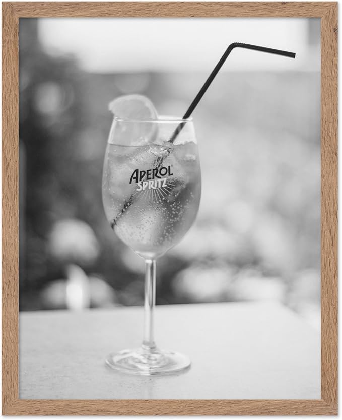 Poster Master Glass of Drink Poster