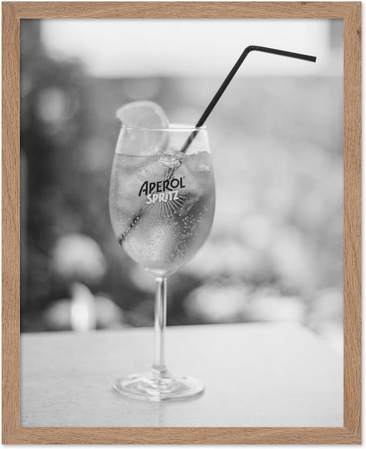 Poster Master Glass of Drink Poster