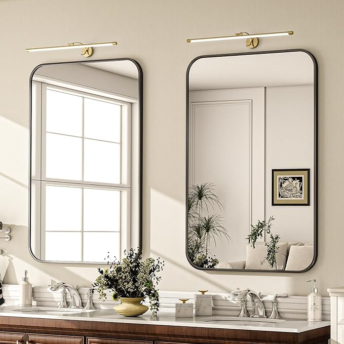 24x36 Inch Bathroom Mirror
