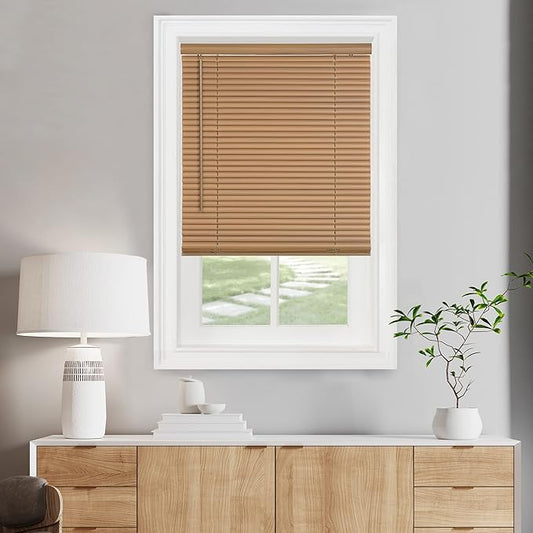 Cordless Light Filtering Mini Blind