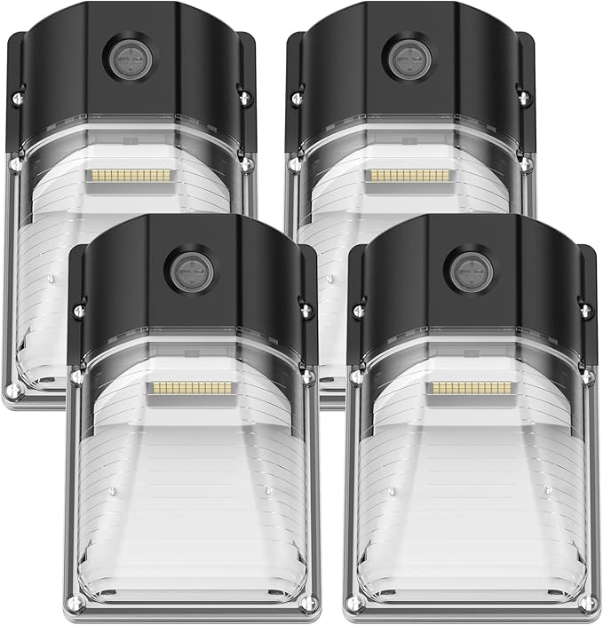 30W Mini LED Wall Pack Light