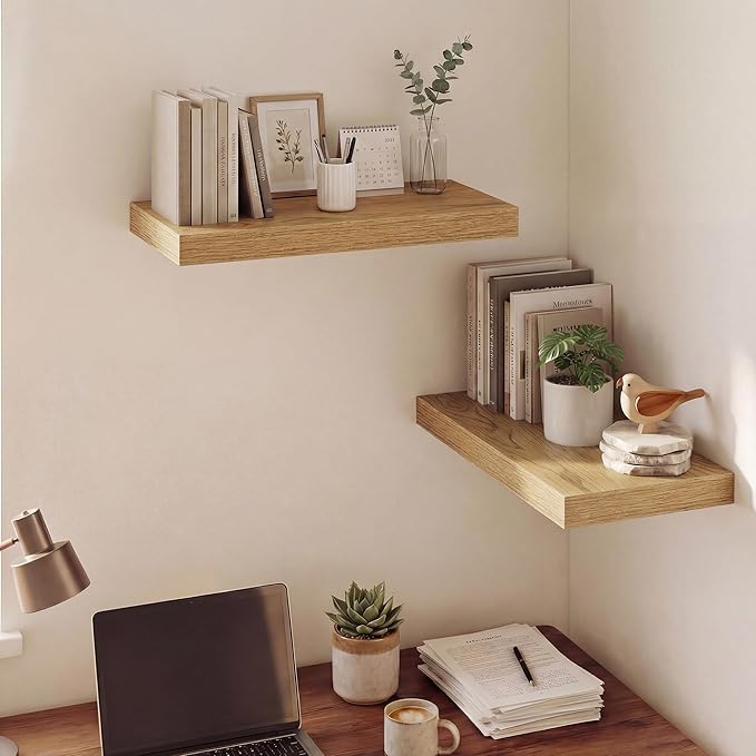 Dreamland 20 Inches Floating Shelves