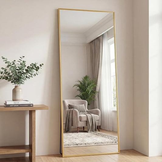 DUMOS Full Length Mirror 26"x 68"