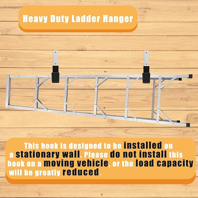 Heavy Duty Utility Hooks for Storage Wall Mount, Garage Wall Hooks for Hose