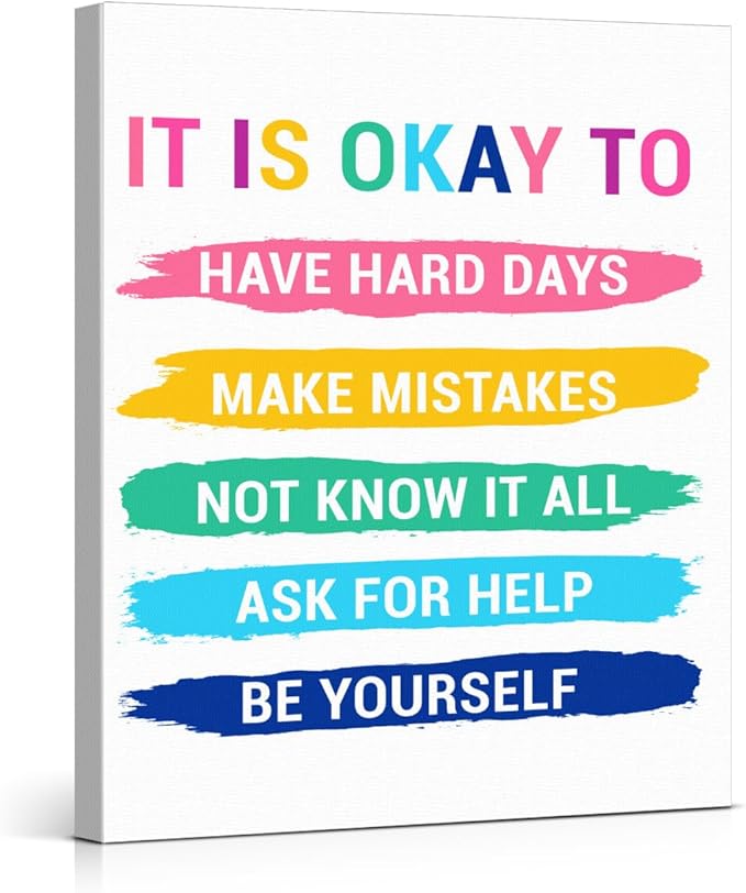 Inspirational Wall Decor Posters