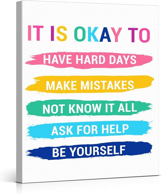 Inspirational Wall Decor Posters