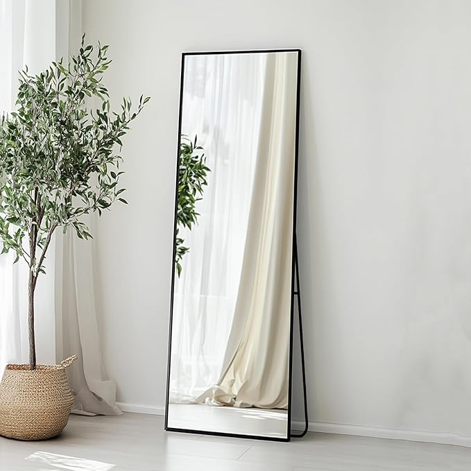 Sunniry Full Length Mirror 56x16 inch, Full Body Mirror