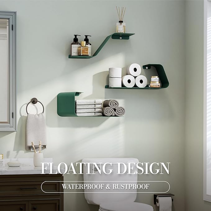 Floating Shelves, Wall Shelf, Book Shelf, Display Shelves