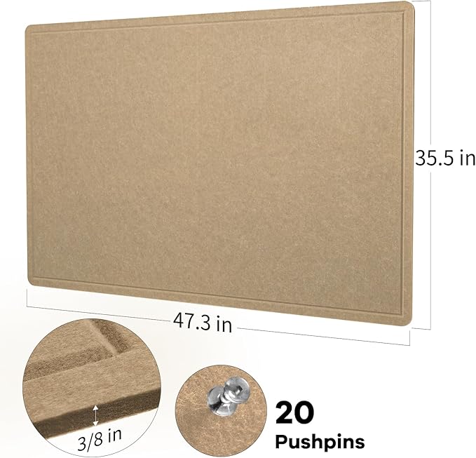 Large Bulletin Board