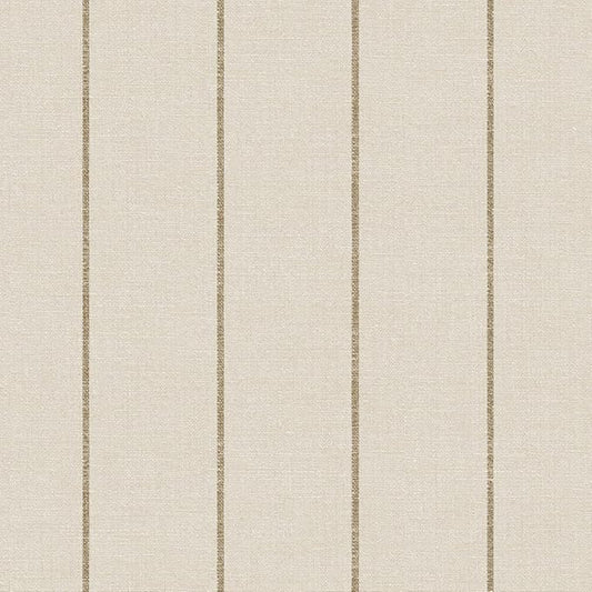 Tempaper x Pure Salt Textured Cocoa Bursa Stripe Removable Peel and Stick