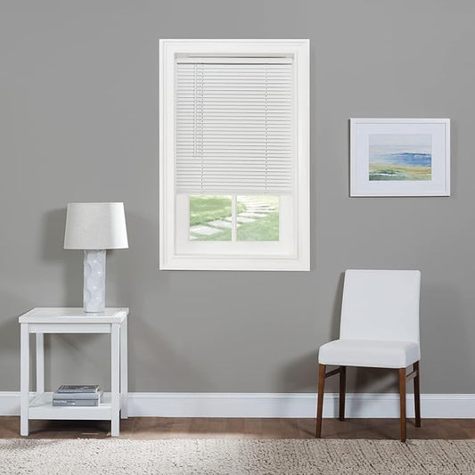 Cordless Light Filtering Mini Blind