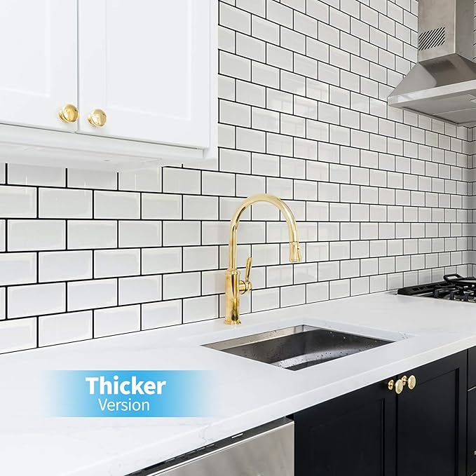 Art3d Peel and Stick Backsplash