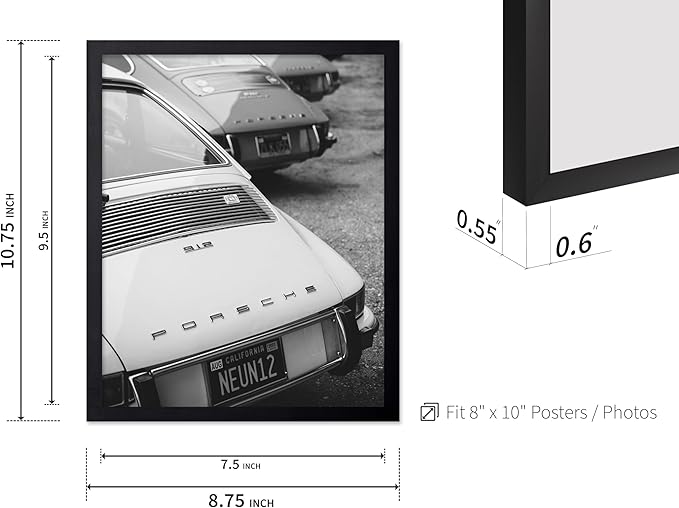 Poster Master Parked Cars Print