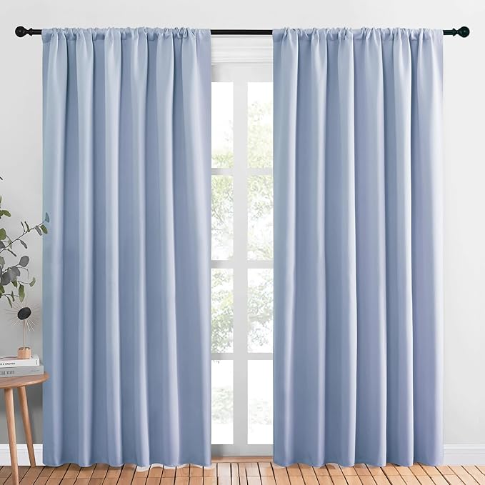 NICETOWN Room Darkening Curtains