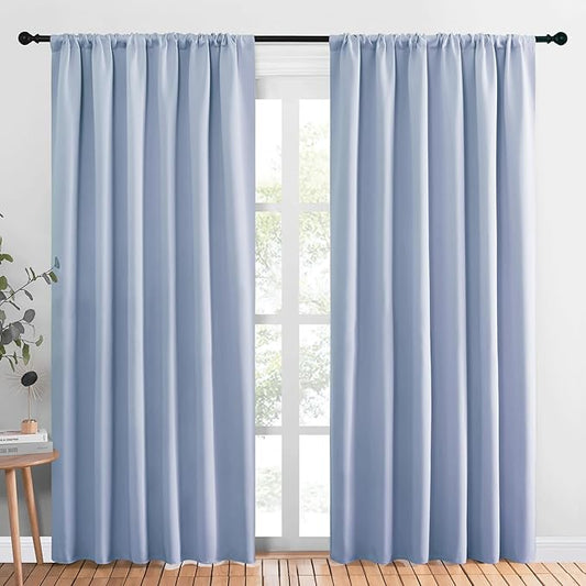 NICETOWN Room Darkening Curtains