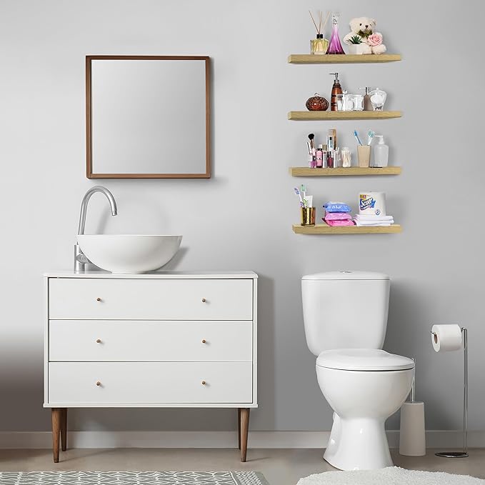 Sorbus Floating Shelves for Wall