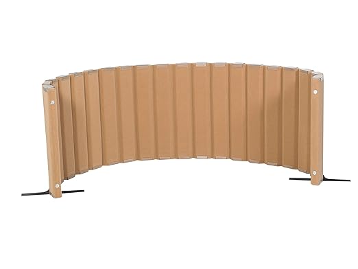 Children’s Factory 30" x 10' Quiet Divider