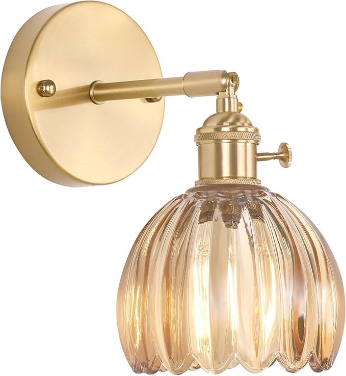 Shenmoyl Vintage Wall Sconces