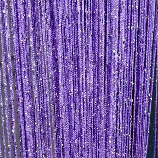 ave split Decorative Door String Curtain Wall Panel Fringe Window Room Divider