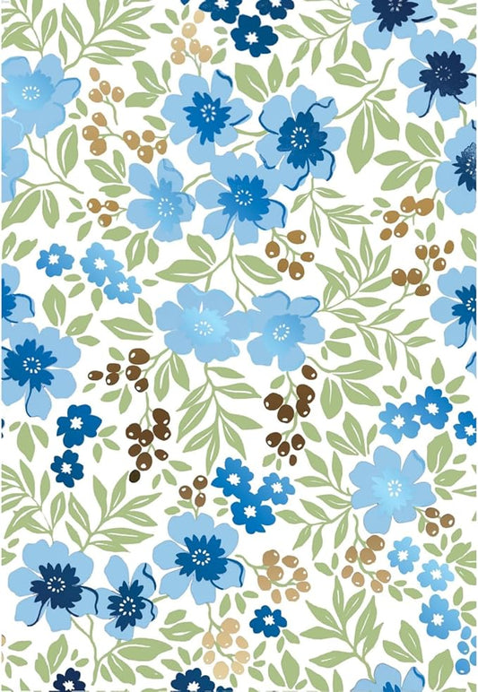 Main Street Peel and Stick Wallpaper Eco-Friendly Sheets 12 Pack, 11 X 16 Inch