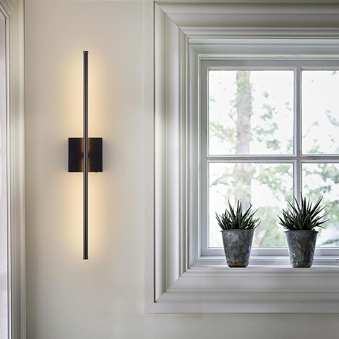 KARTOOSH Battery Operated Wall Sconces