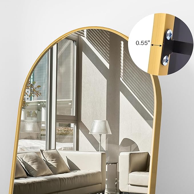 Full Length Mirror, Wall Mirrors Freestanding