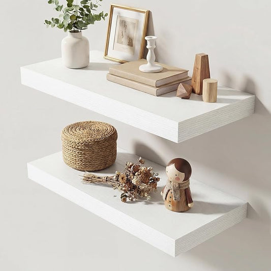 Dreamland 20 Inches Floating Shelves