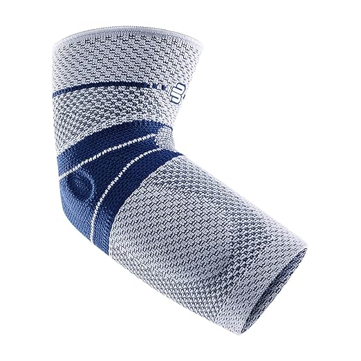 Bauerfeind Elbow Support, EpiTrain, Titan, Size 5