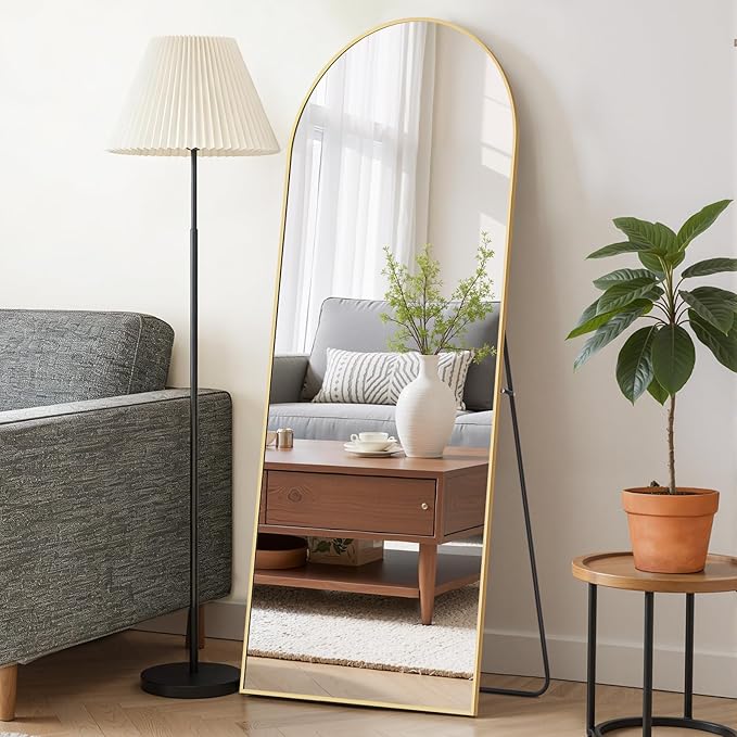 Mirror Full Length 59"x16" Full Body Floor Mirror