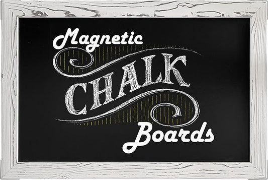 Loddie Doddie Magnetic Chalk Board