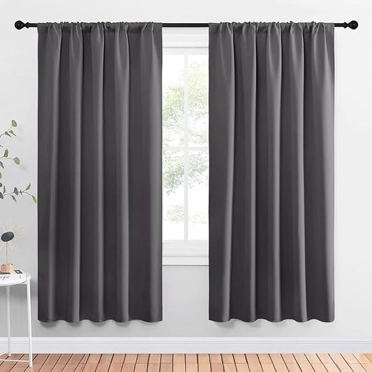 NICETOWN Blackout Curtain Panels