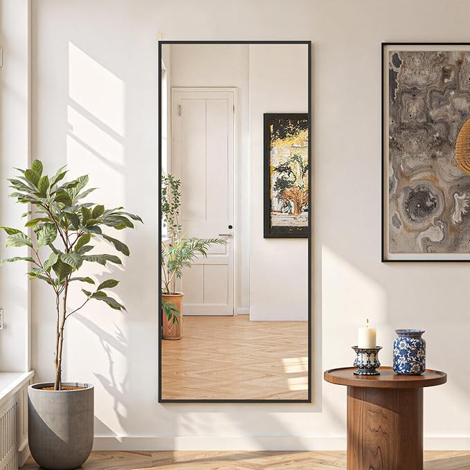 Mirror Full Length 56"x21" Full Body Floor Mirror