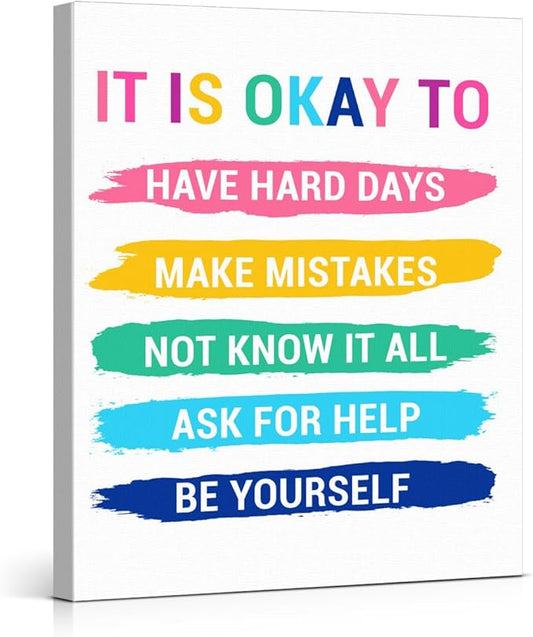 Inspirational Wall Decor Posters