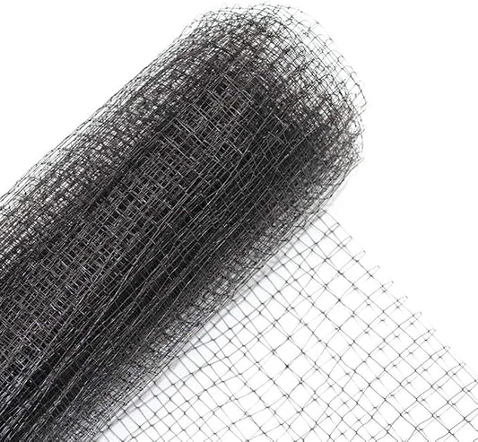 Bird Netting, 7.5x65FT Garden Netting for Fruit Trees Plants Strawberry Blueberry Bush Protection Anti Birds, Deers, Squirrels and Other Animals