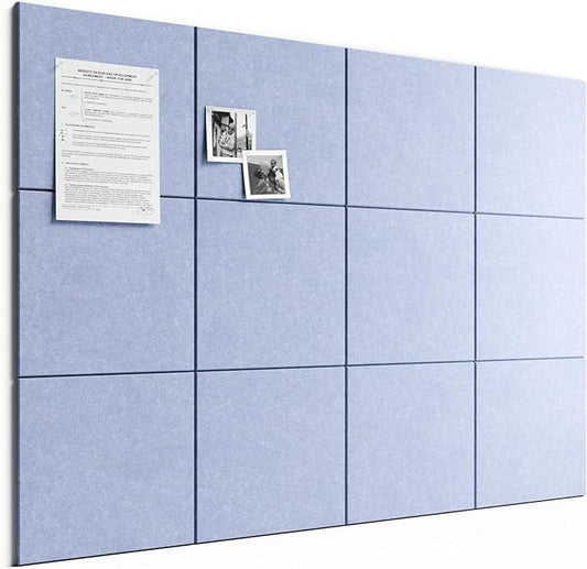 Bumusty Large Cork Board 48" x 36" Alternative