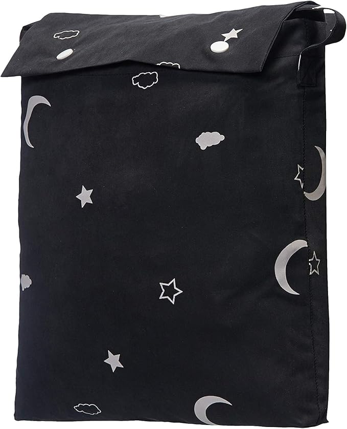 Amazon Basics Portable Room Darkening Blackout Curtain Shade