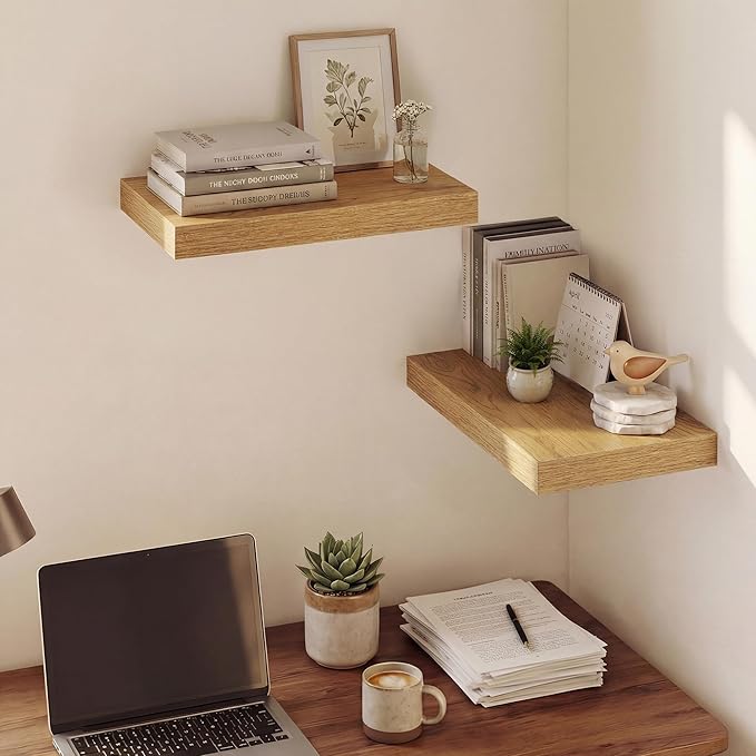 Dreamland 16 Inches Floating Shelves
