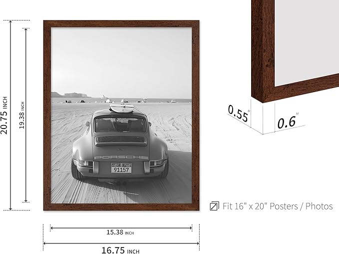 Poster Master Classic Car Poster