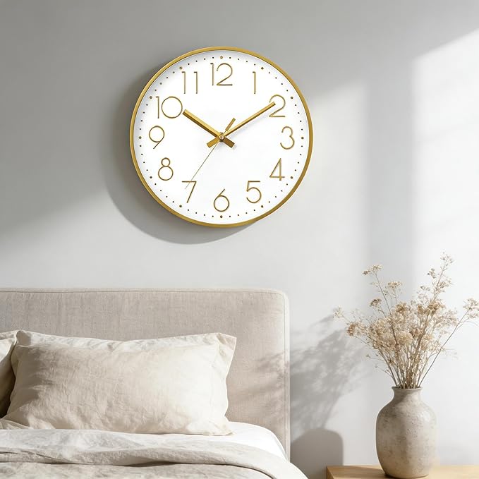 DAXSMY Wall Clock