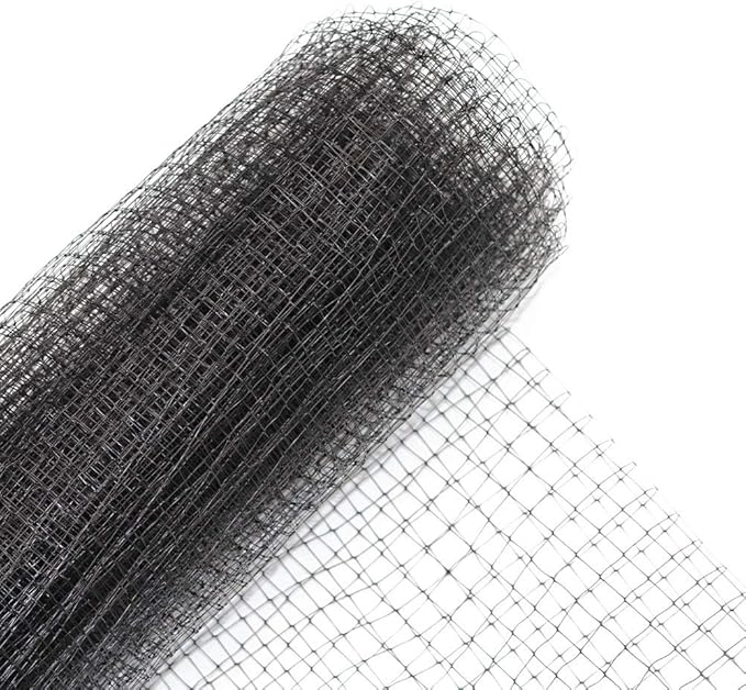 Bird Netting for Garden 13x40FT Garden Netting for Fruit Tree Blueberry Bushes Strawberry Plants Netting Cover for Garden Protection Anti Bird Deer Squirrel and Other Animals