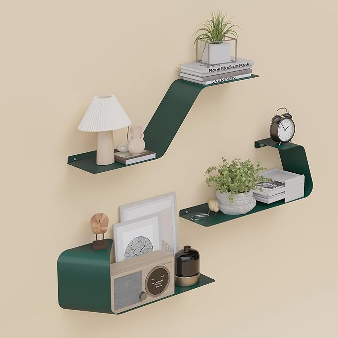 Floating Shelves, Wall Shelf, Book Shelf, Display Shelves