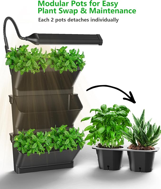 Wall Planters for Indoor Plants