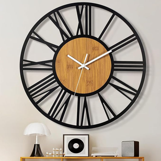 1st owned 40" Large Display Wall Clock